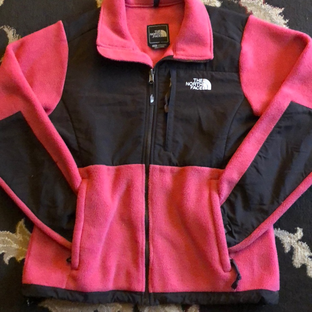 North Face jacket